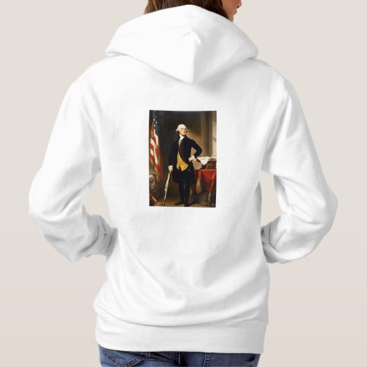 Liberty's Commander Hoodie (Achterkant)