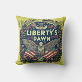 Liberty's Dawn Breaks Sierkussen
