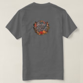 Liberty's Dawn Breaks T-shirt (Design achterkant)