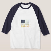 Liberty's Dawn Breaks T-shirt (Laagn)