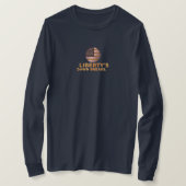Liberty's Dawn Breaks T-shirt (Design voorkant)