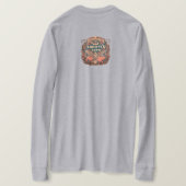 Liberty's Dawn Breaks T-shirt (Design achterkant)