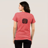 Liberty's Dawn Breaks Tri-Blend Shirt (Achterkant volledig)