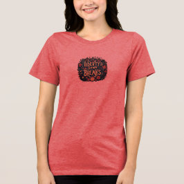 Liberty's Dawn Breaks Tri-Blend Shirt