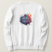 Liberty's Dawn Breaks Trui (Design achterkant)