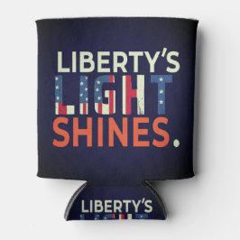 Liberty's Flame Lights Night Blikjeskoeler