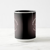 Liberty's Flame Lights Night Mok (Midden)