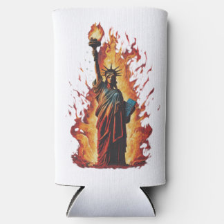 Liberty's Flame Lights Night Seltzer Blikjeskoeler