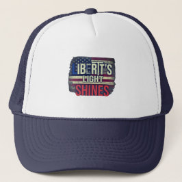 Liberty's Flame Lights Night Trucker Pet