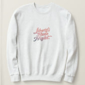 Liberty's Flame Lights Night Trui (Design voorkant)