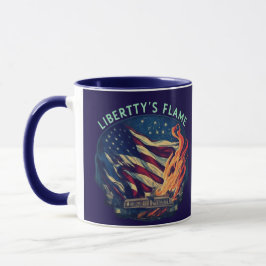 Liberty's Flame Mok