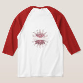Liberty's Flame Night T-shirt (Laag Achter)
