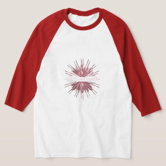 Liberty's Flame Night T-shirt (Laagn)