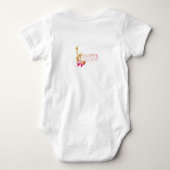 Liberty's Flame Night T-shirt (Achterkant)