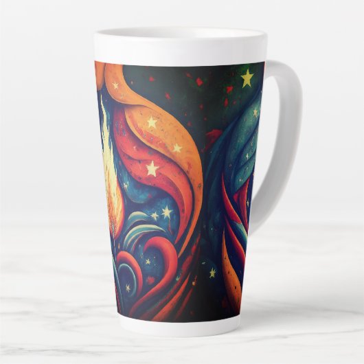 Liberty's Latte Mok (Rechterhoek)