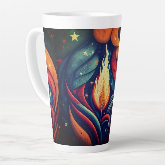 Liberty's Latte Mok (Linkerhoek)