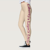 Liberty's Legacy Lives Leggings (Links)