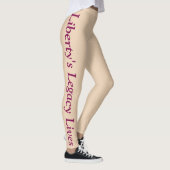 Liberty's Legacy Lives Leggings (Rechts)