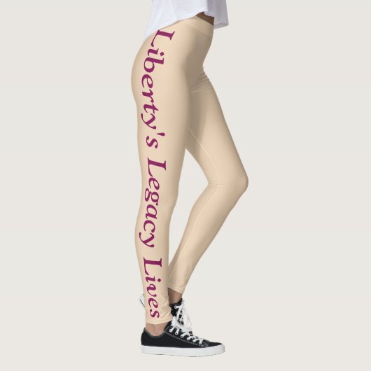 Liberty's Legacy Lives Leggings (Rechts)