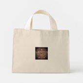 Liberty's Legacy Lives Mini Tote Bag (Achterkant)