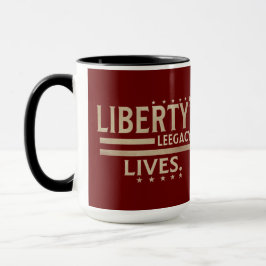 Liberty's Legacy Lives Mok