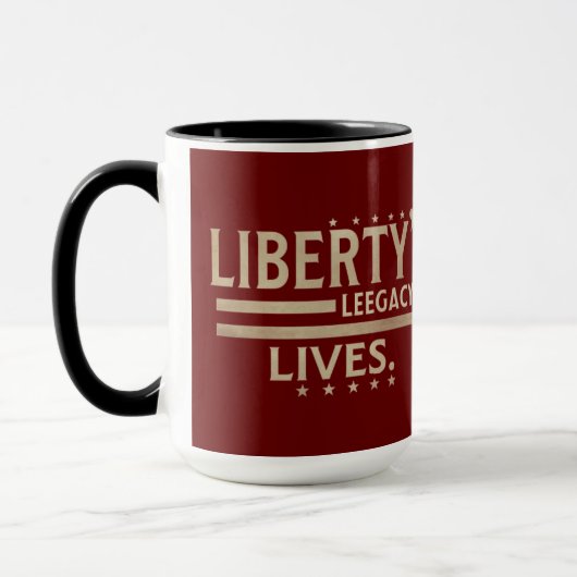 Liberty's Legacy Lives Mok (Links)