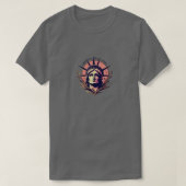 Liberty's Legacy Lives T-shirt (Design voorkant)