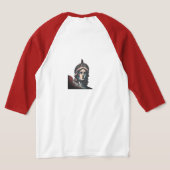Liberty's Legacy Lives T-shirt (Laag Achter)