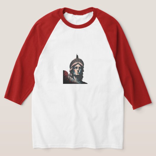 Liberty's Legacy Lives T-shirt (Laagn)