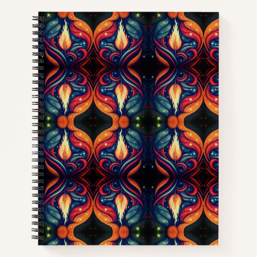 Liberty's Notitieboek (Voorkant)