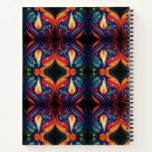 Liberty's Notitieboek (Achterkant)