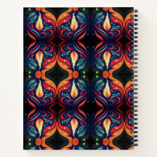 Liberty's Notitieboek (Achterkant)