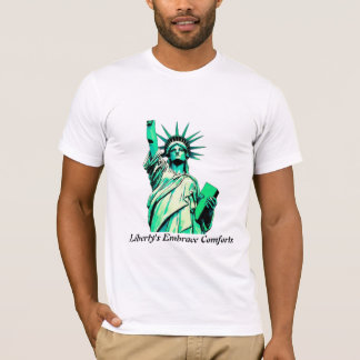 Liberty's Omhels comfort T-shirt