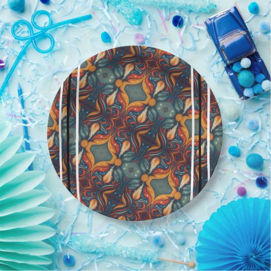 Liberty's Papieren Bordje (Feest)