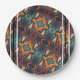 Liberty's Papieren Bordje