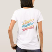 Liberty's Promise krijgt T-shirt (Achterkant)