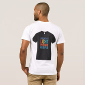 Liberty's Promise Proud People T-shirt (Achterkant volledig)