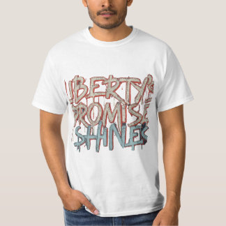 Liberty's Promise schittert T-shirt