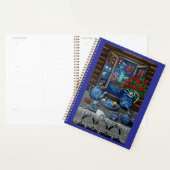 Liberty's Theetijdgenoegen! Planner (Display)