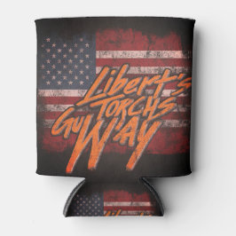 Liberty's Torch Gidsen Way Blikjeskoeler