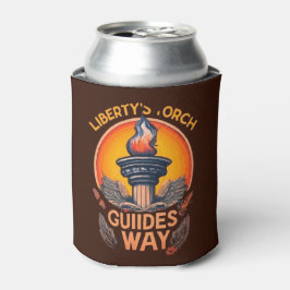 Liberty's Torch Gidsen Way Blikjeskoeler