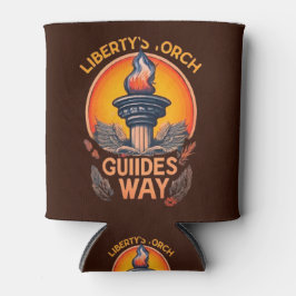 Liberty's Torch Gidsen Way Blikjeskoeler