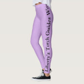 Liberty's Torch Gidsen Way Leggings (Links)