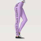 Liberty's Torch Gidsen Way Leggings (Rechts)