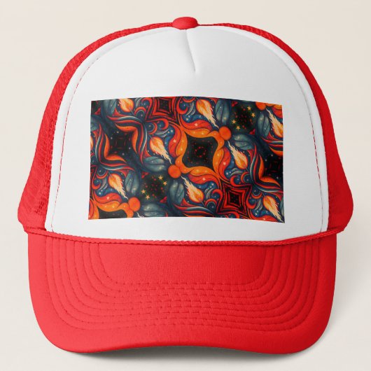 Liberty's Trucker Pet (Voorkant)