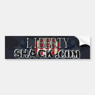 LibertyShack Bumper Bumpersticker