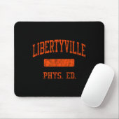 Libertyville High School Hs Libertyville Il Phys E Muismat (Met muis)