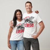 Libido Bonen & Bug Dromen T-shirt (Unisex)