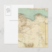 Libië 11314 briefkaart (Voorkant / Achterkant)