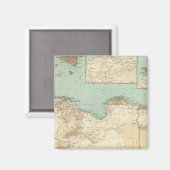 Libië 11314 magneet (Voorkant / Achterkant)